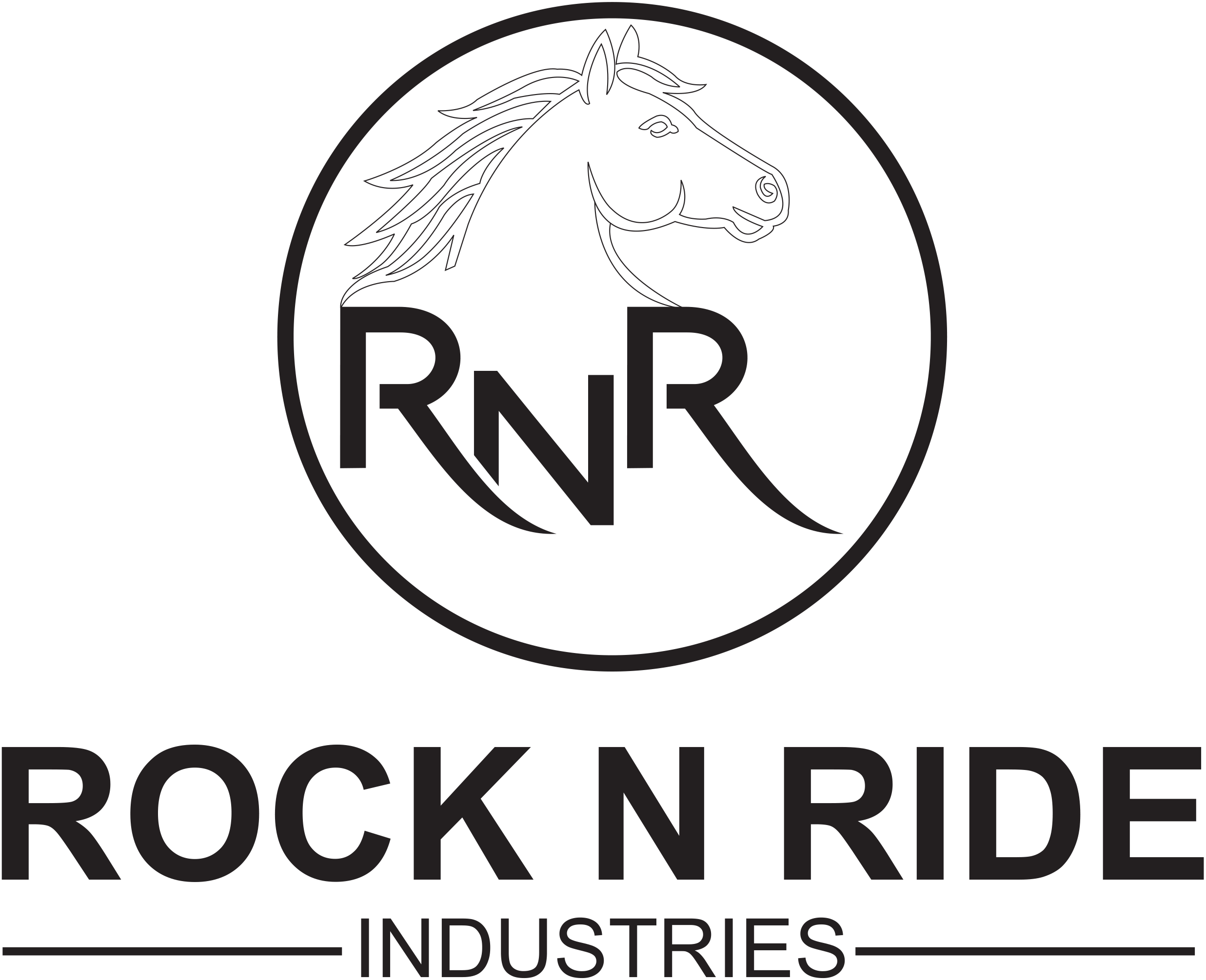 ROCK N RIDE INDUSRTIRES