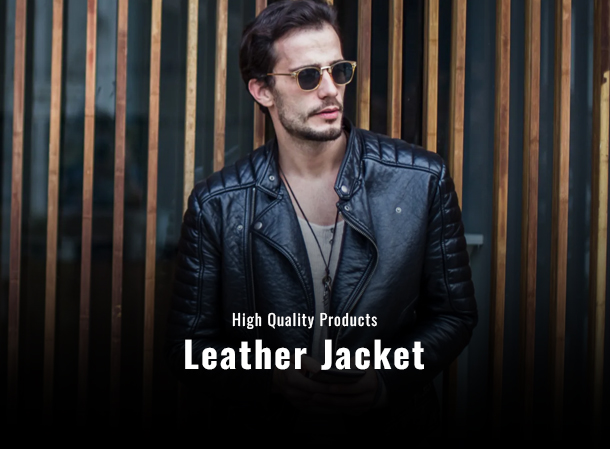 Leather Jackets