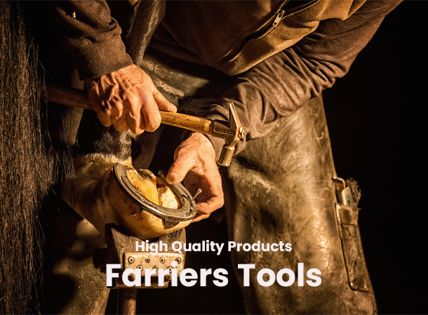Farrier Tools